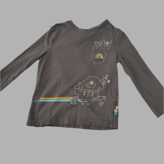 Hey Duggee- Pack of 2 long sleeve Tees