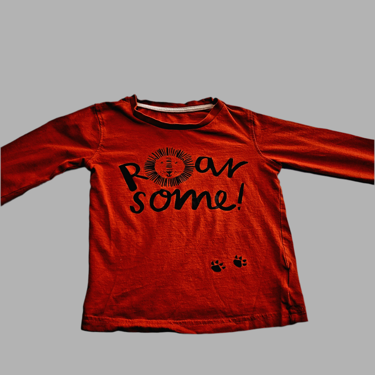Mothercare- Pack of 2 Long Sleeve Tees
