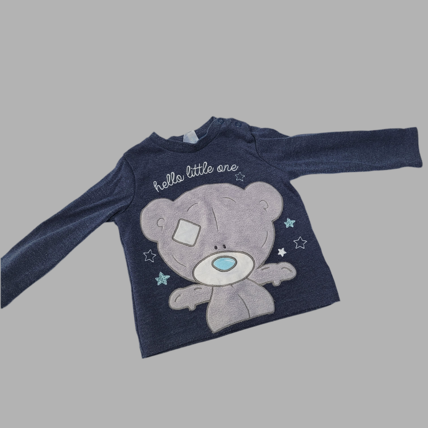 Tatty Teddy- Long sleeve tee
