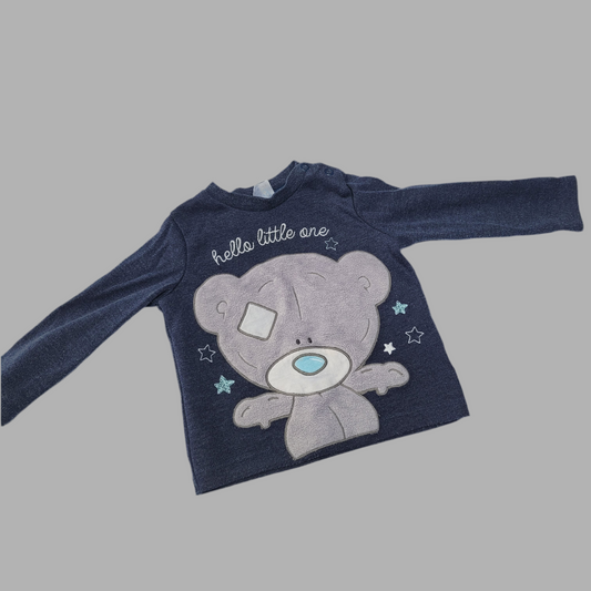 Tatty Teddy- Long sleeve tee