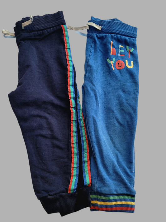 George- Pack of 2 Joggers