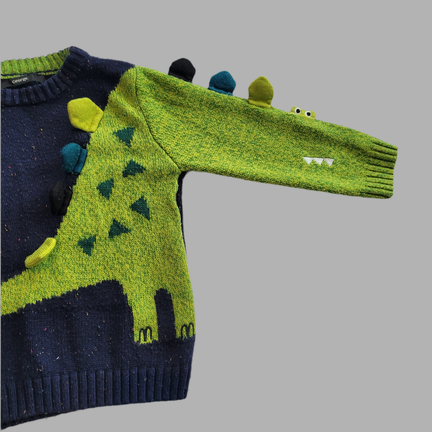 George- Knitted jumper