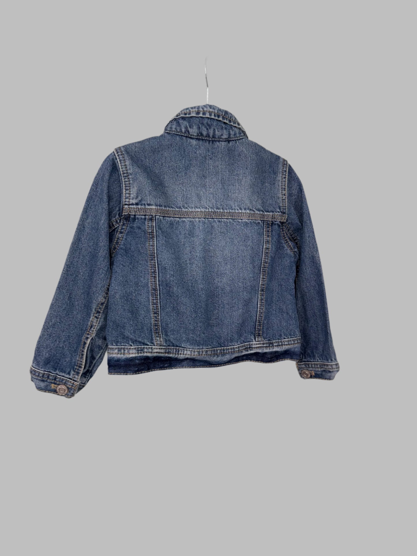 Girls next denim jacket