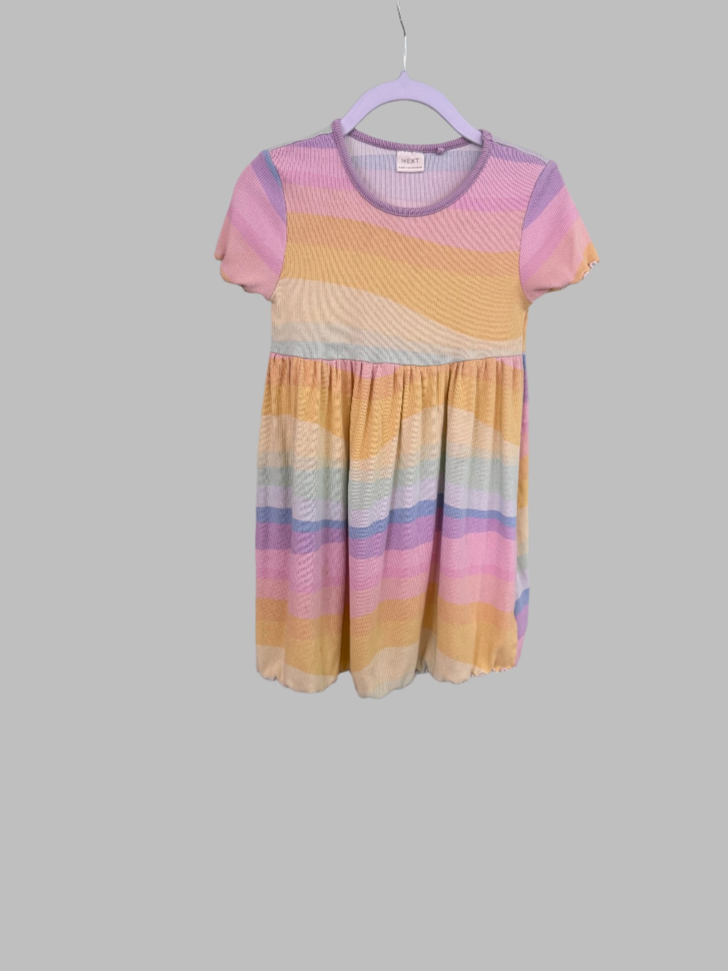 Girls next pastel dress