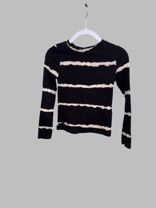 Girls long sleeve top