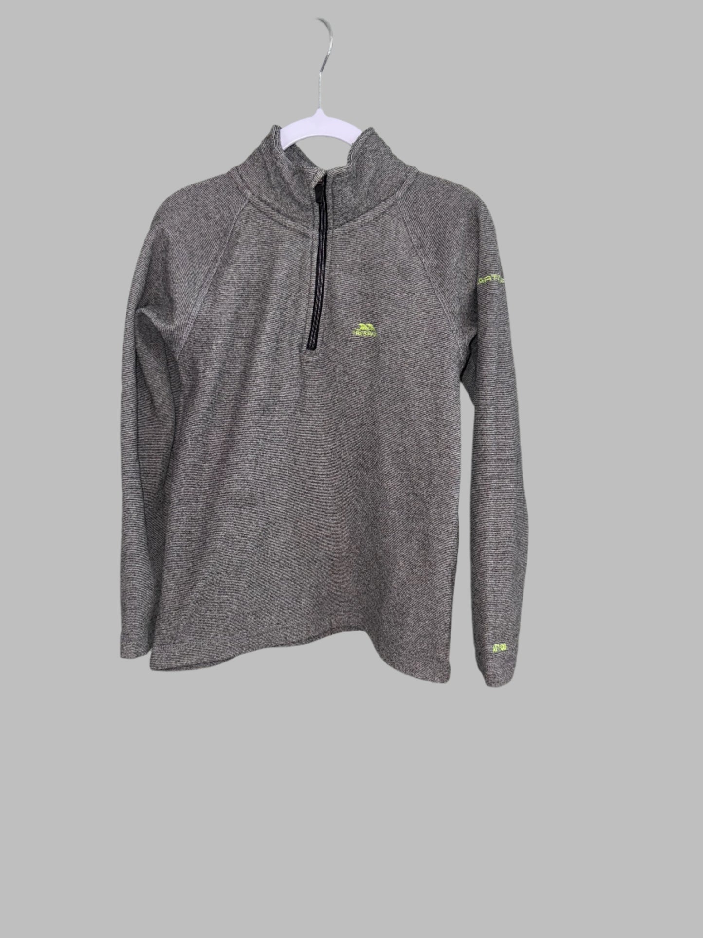 Boys trespass fleece
