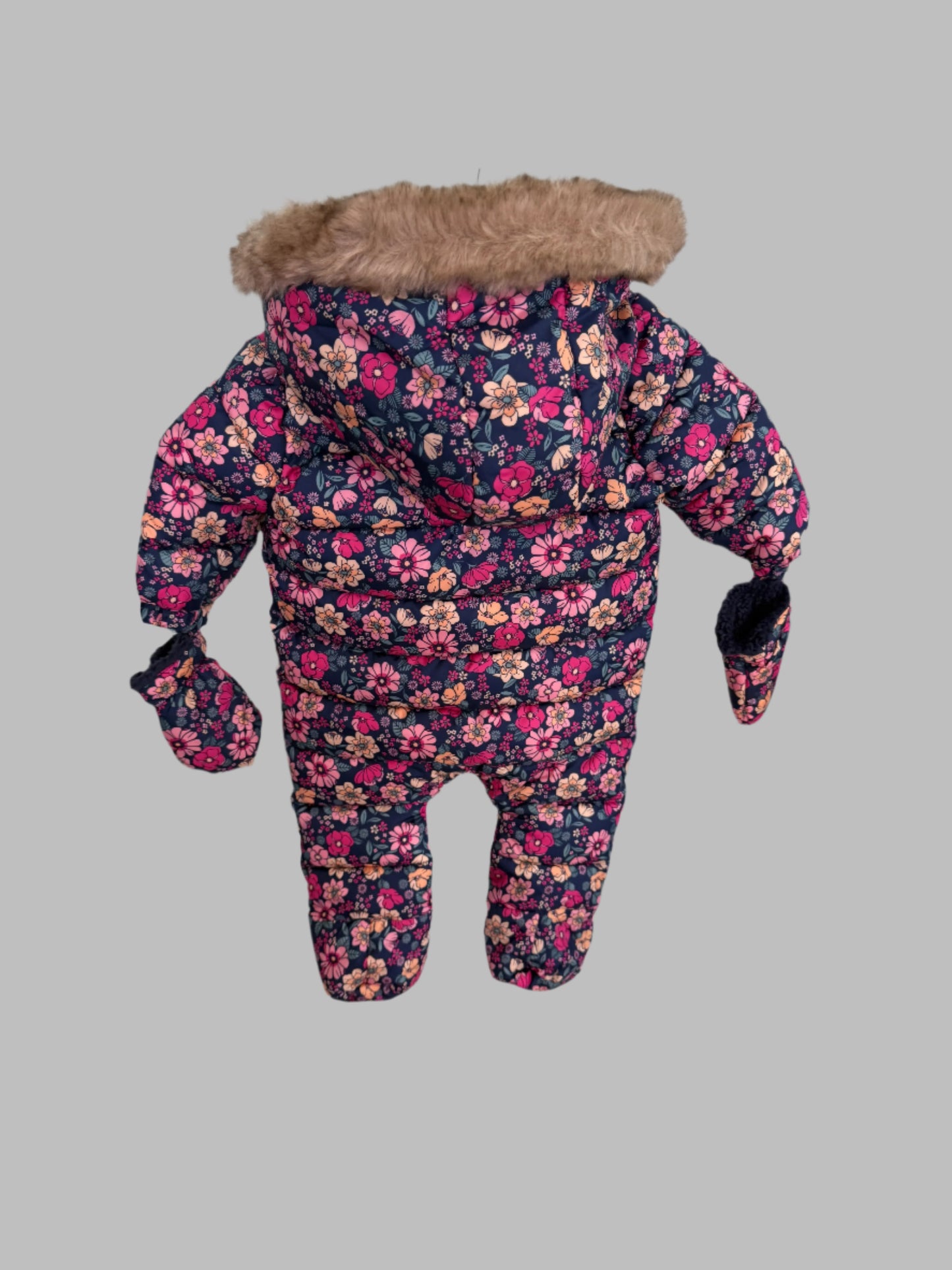 Girls Snowsuit