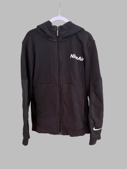 nike airmax zip up hoodie