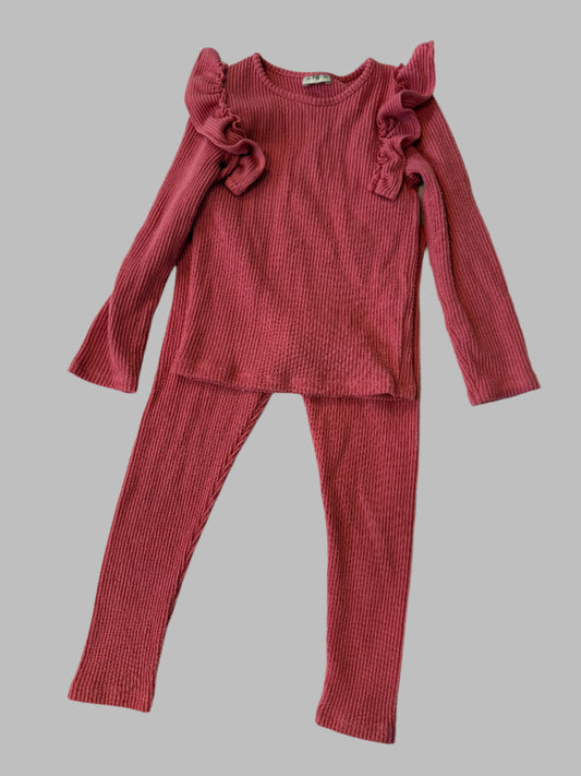 Girls 2 Piece Outfit