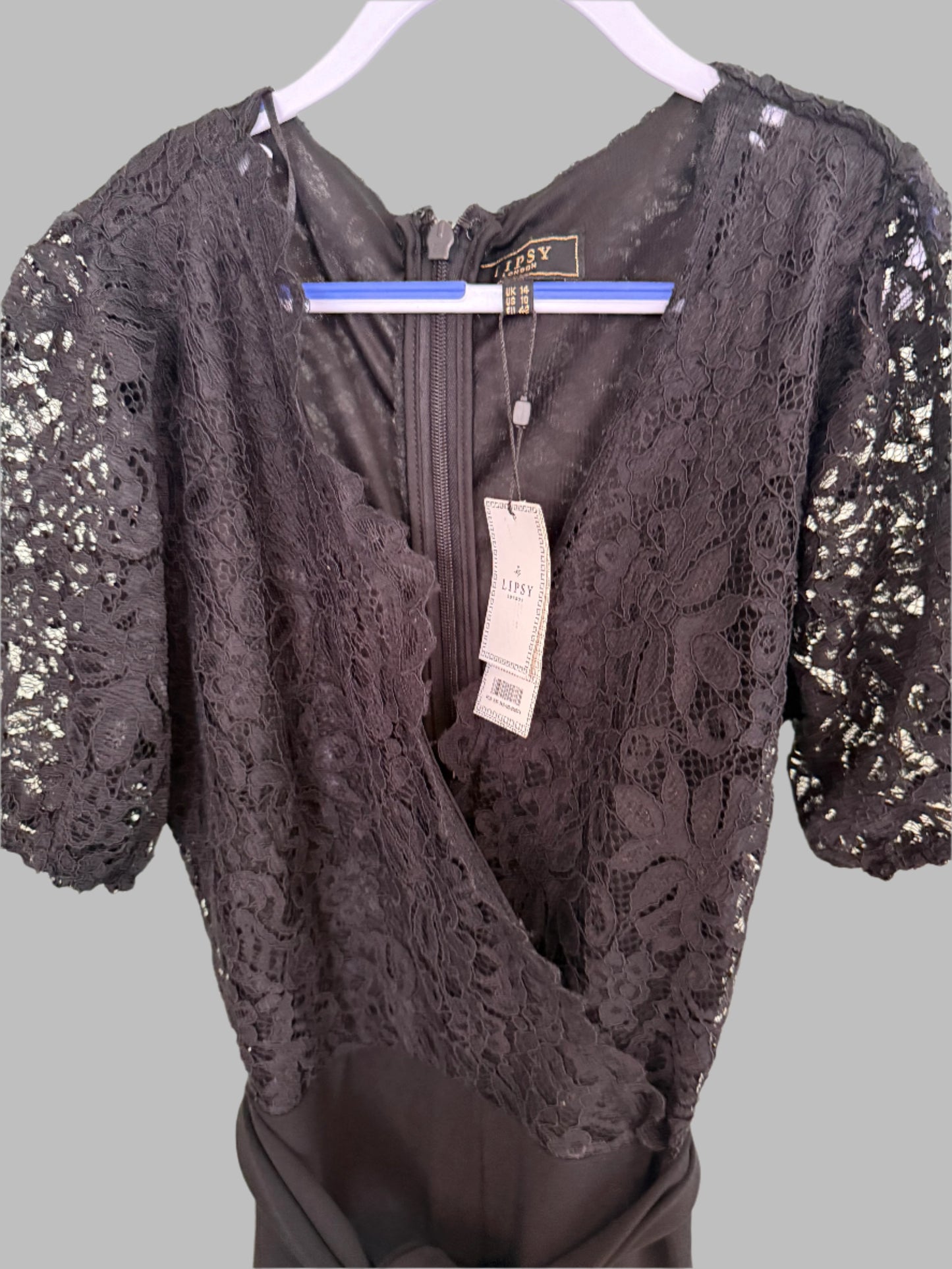 lipsy London jumpsuit