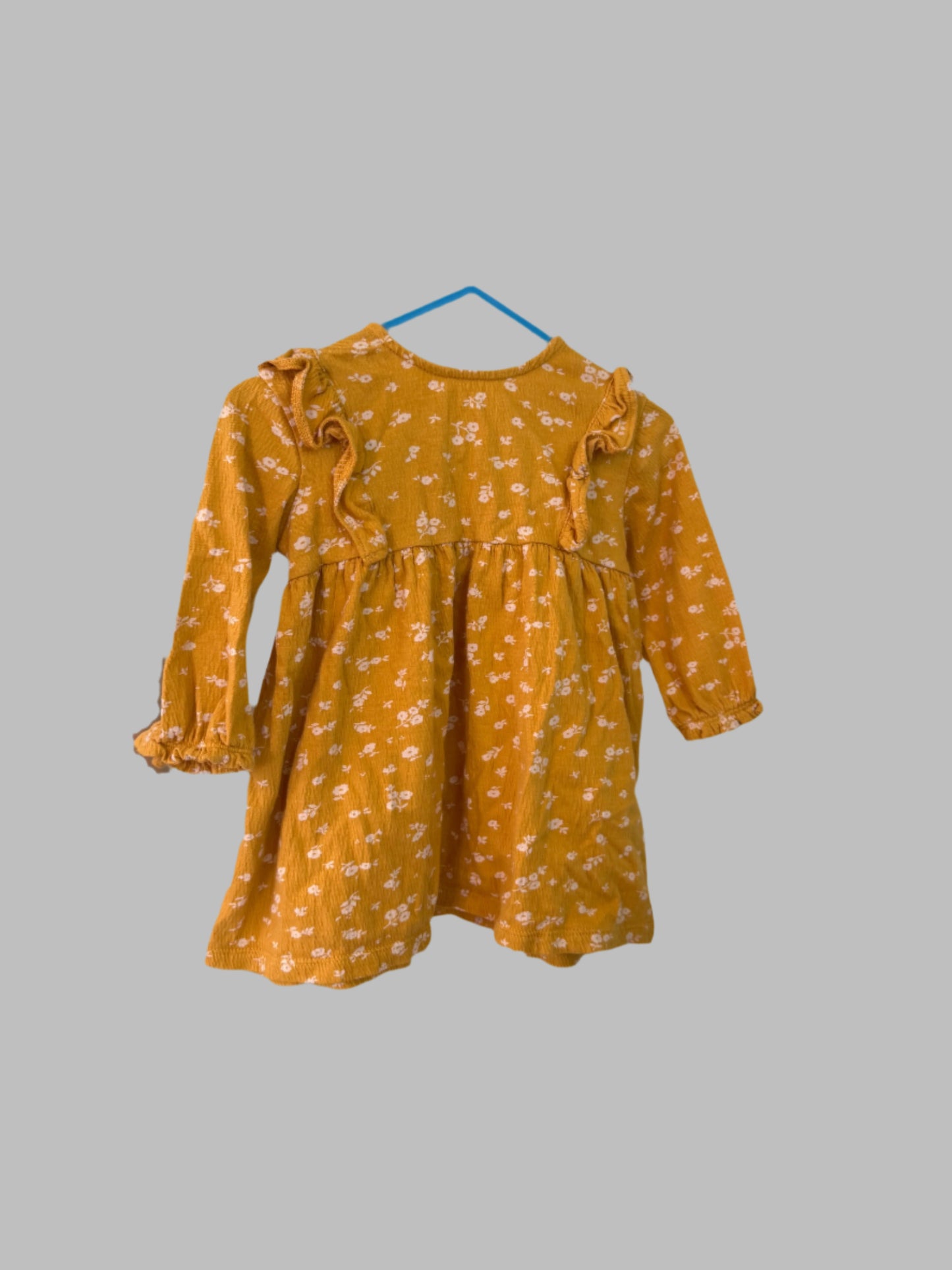 Girls summer dress