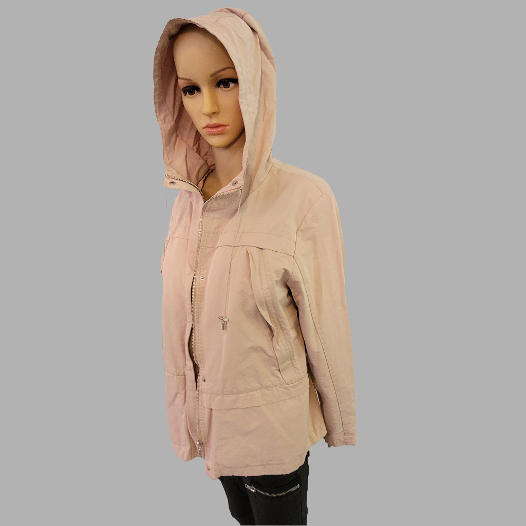 Soft Grey- Light Jacket
