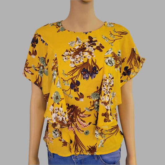 Floral Top