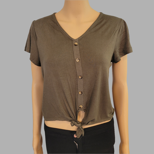 New Look- Crop Top