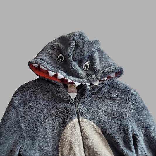 Kids Shark Onesie