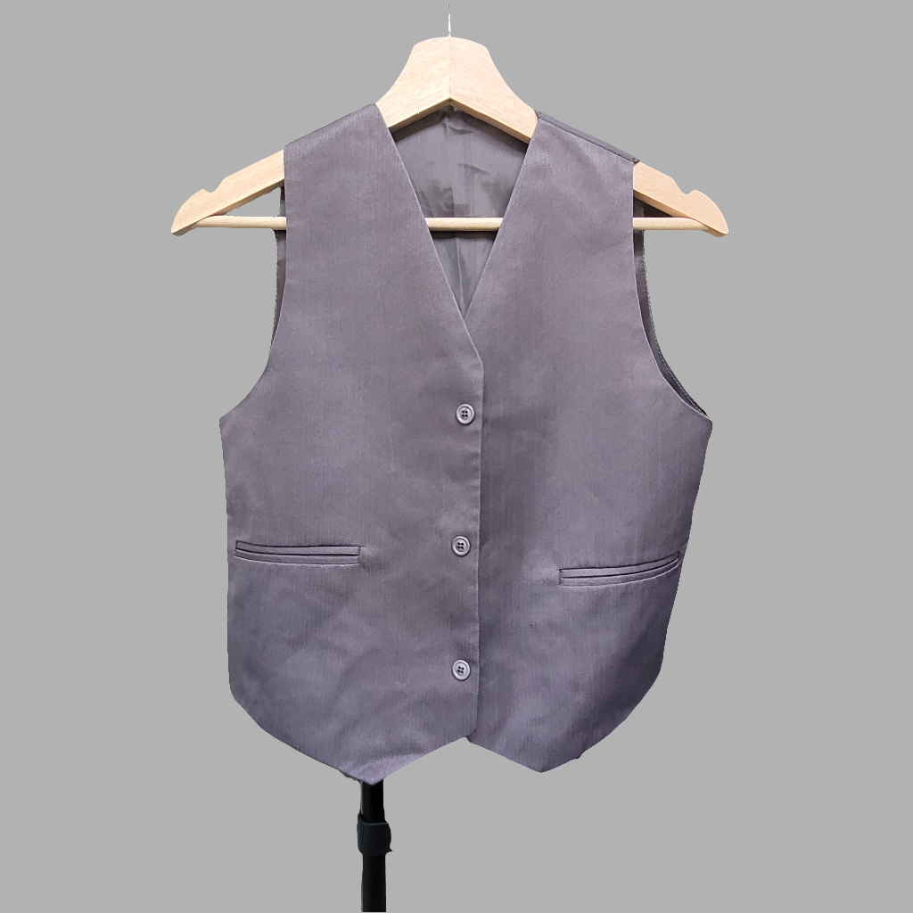 Suit Jacket and Waistcoat