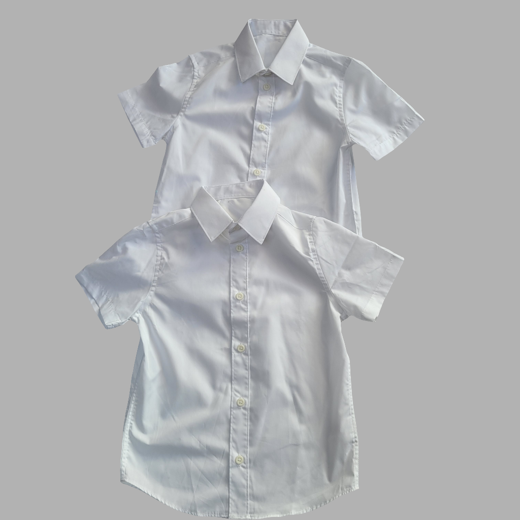 F&F- Pack of 2 Short Sleeve Shirts