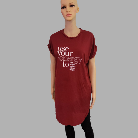 Primark- Long/Oversized Tee