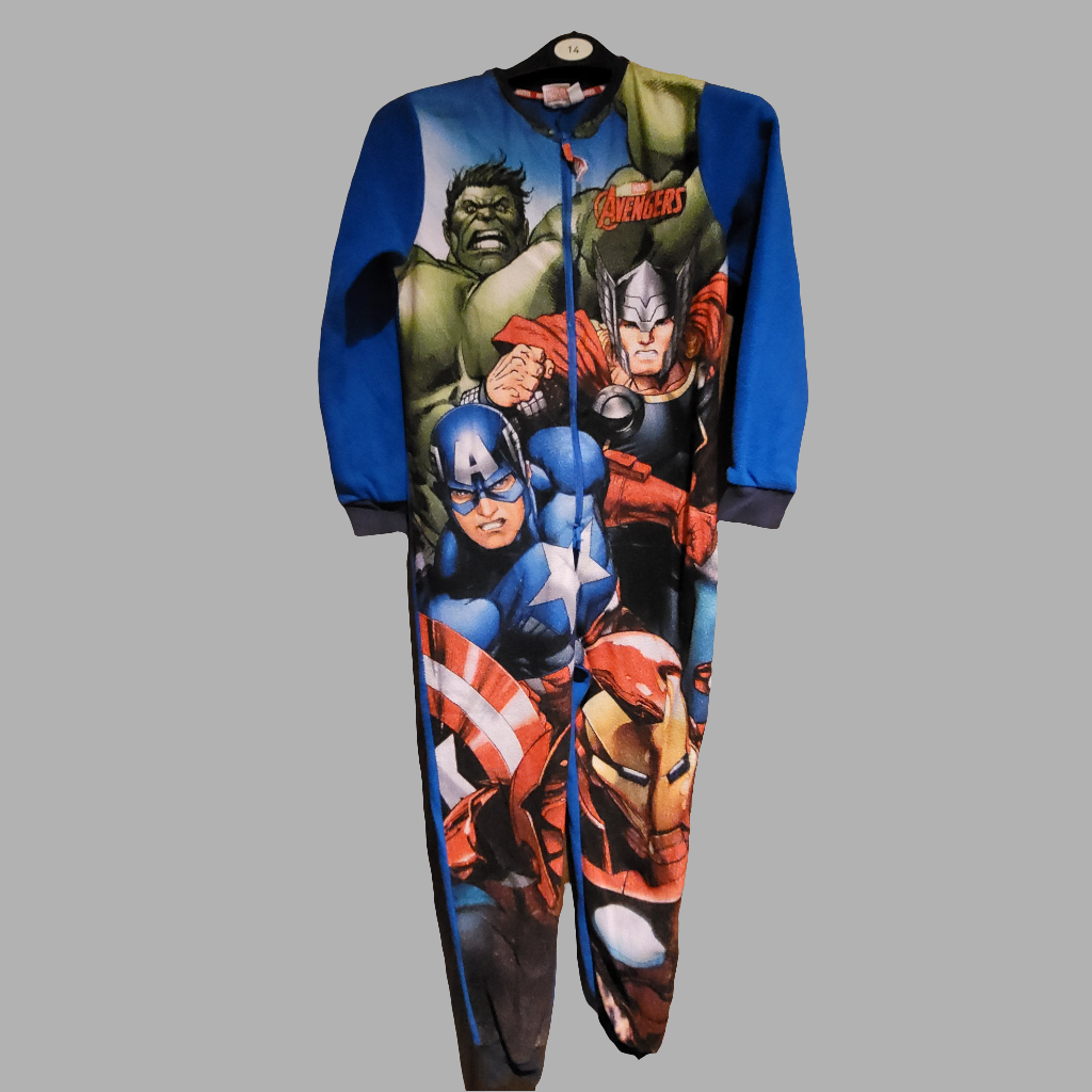 Marvel- Avengers Onesie