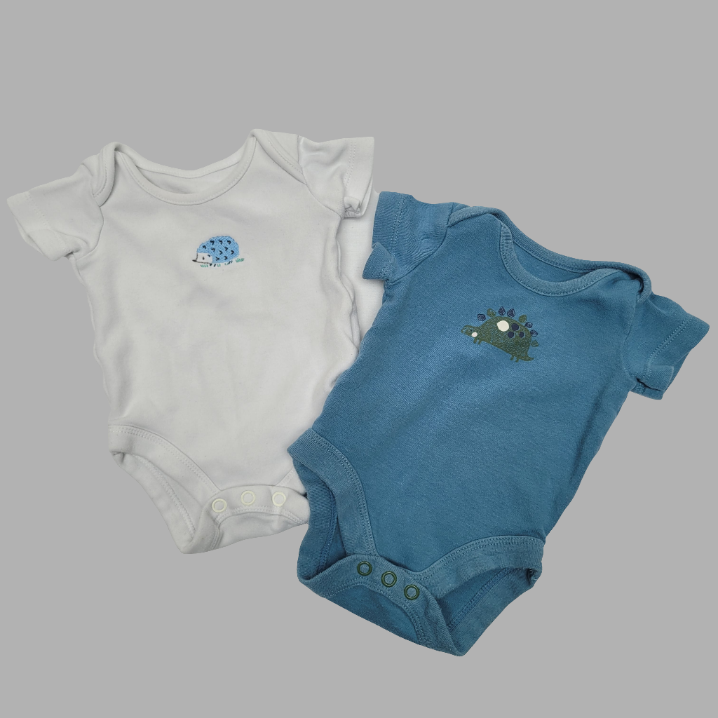 Pack of 2 vests