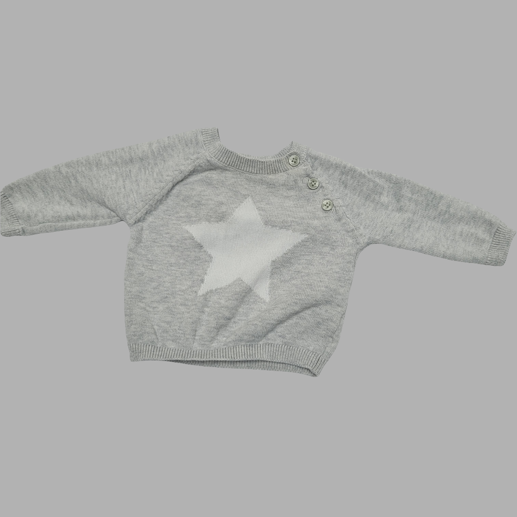 M&S- Knitted jumper
