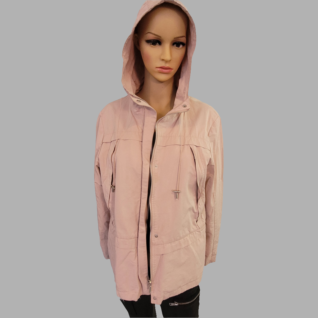 Soft Grey- Light Jacket