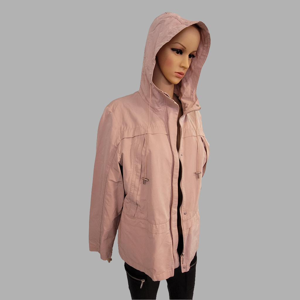Soft Grey- Light Jacket
