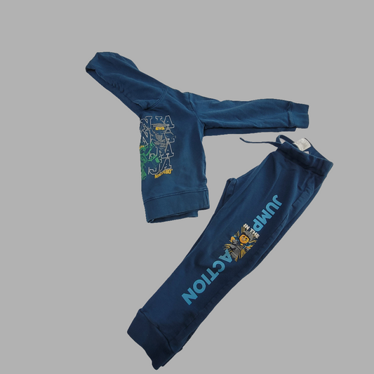 Lego- Tracksuit