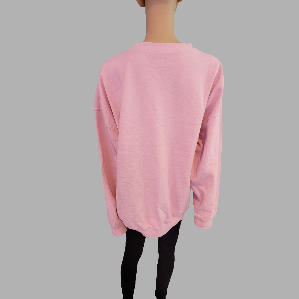 Ladies Oversized Sweater