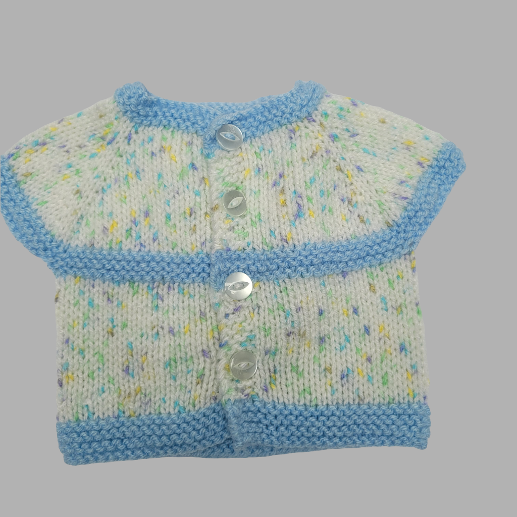 Hand knitted Cardigan